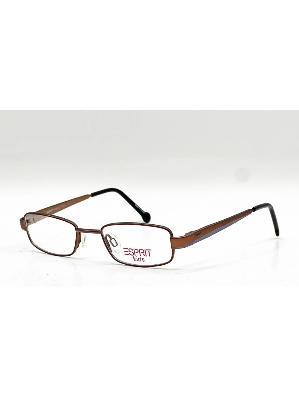 Esprit Kids Et9330 535 Brown Authentic Eyeglasses 43-17-120